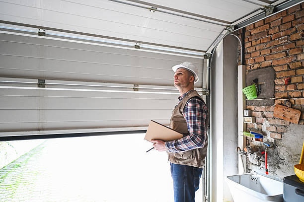 Licensed Garage Door Panel Replacement service in Fullerton, NE - Garage Doors Repair Pro