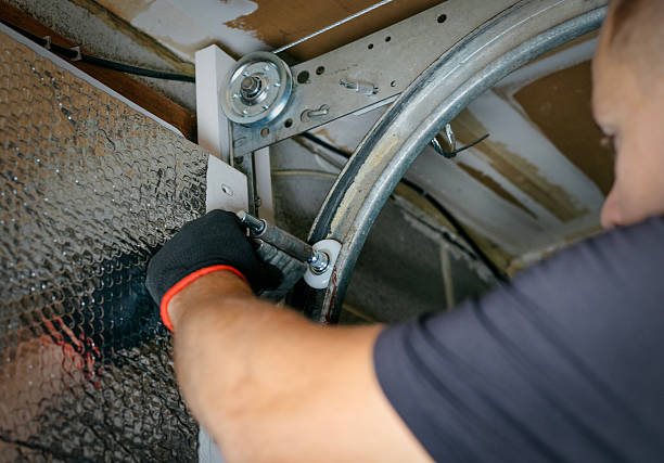 Affordable Garage Door Panel Replacement solutions in Fullerton, NE
